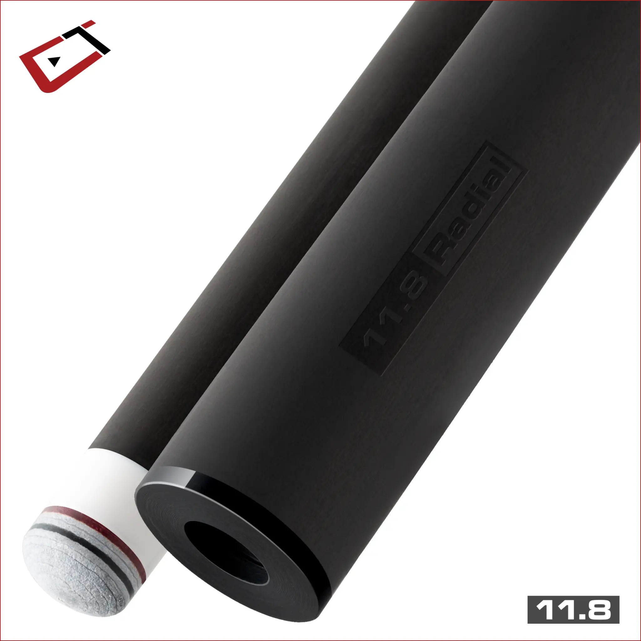 Vara Cuetec Cynergy CT-15K 11.8 mm Radial Vara Cuetec Cynergy CT-15K 11.8 mm Radial